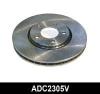 COMLINE ADC2305V Brake Disc