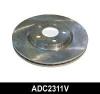 COMLINE ADC2311V Brake Disc