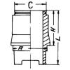 KOLBENSCHMIDT 89168110 Cylinder Sleeve