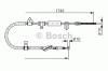 BOSCH 1987477887 Cable, parking brake