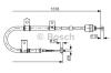 BOSCH 1987482167 Cable, parking brake