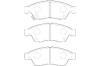 WAGNER WBP23817A Brake Pad Set, disc brake