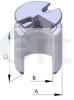 ERT 150562-C (150562C) Piston, brake caliper