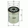 BOSCH F026402035 Fuel filter