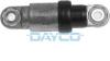 DAYCO APV2237 Deflection/Guide Pulley, v-ribbed belt