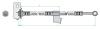 NK 853443 Brake Hose