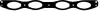 ELRING 711.880 (711880) Gasket, intake manifold
