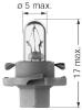 BERU 0500712017 Bulb, instrument lighting