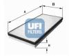 UFI 53.012.00 (5301200) Filter, interior air