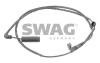 SWAG 22931822 Warning Contact, brake pad wear