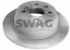 SWAG 40906260 Brake Disc