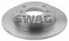 SWAG 82915895 Brake Disc