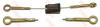 TRW GCH1202 Cable, parking brake