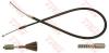 TRW GCH1720 Cable, parking brake