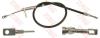 TRW GCH1822 Cable, parking brake