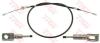 TRW GCH1826 Cable, parking brake