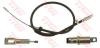 TRW GCH1832 Cable, parking brake