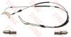 TRW GCH1912 Cable, parking brake