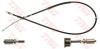 TRW GCH1928 Cable, parking brake