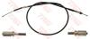 TRW GCH2584 Cable, parking brake