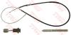 TRW GCH2646 Cable, parking brake