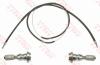 TRW GCH3018 Cable, parking brake