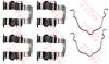 TRW PFK283 Accessory Kit, disc brake pads
