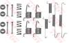 TRW SFK136 Accessory Kit, brake shoes