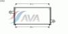 AVA QUALITY COOLING SU5061 Condenser, air conditioning
