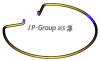 JP GROUP 1131050500 Clamping Ring, release plate