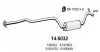 ASSO 14.6032 (146032) Middle Silencer