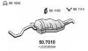 ASSO 50.7010 (507010) End Silencer