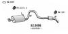 ASSO 52.8006 (528006) Middle-/End Silencer