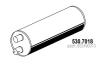 ASSO 530.7018 (5307018) Middle-/End Silencer