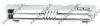 PRASCO FT1292001 Radiator Grille