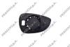 PRASCO FD3447502 Mirror Glass, outside mirror