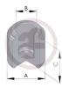 AUTOFREN SEINSA D025118 Piston, brake caliper