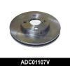 COMLINE ADC01107V Brake Disc