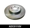 COMLINE ADC01110V Brake Disc