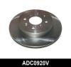 COMLINE ADC0920V Brake Disc