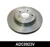 COMLINE ADC0923V Brake Disc