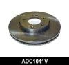 COMLINE ADC1041V Brake Disc