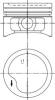 KOLBENSCHMIDT 97286600 Piston
