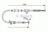 BOSCH 1987482245 Cable, parking brake