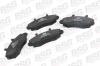 BSG BSG30200001 Brake Pad Set, disc brake