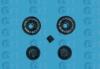 ERT 300318 Repair Kit, wheel brake cylinder