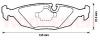 JURID 571300J Brake Pad Set, disc brake