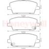 BENDIX 572579B Replacement part
