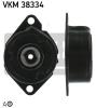 SKF VKM38334 Tensioner Pulley, v-ribbed belt