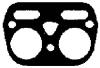 GLASER X06763-01 (X0676301) Gasket, intake manifold